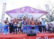 Foto bersama usai pelaksanaan lomba