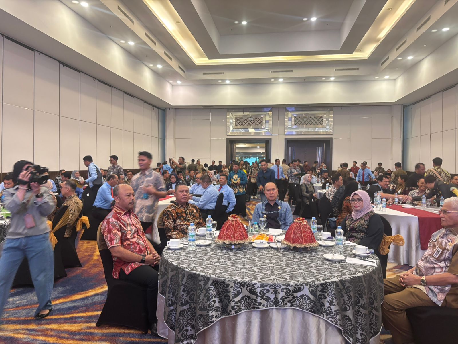 Penandatanganan kerja sama antara BPJS Ketenagakerjaan dengan Kejaksaan Tinggi (Kejati) Sultra dan Kejaksaan Negeri (Kejari) se-Sultra 