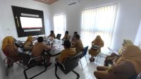 Rapat percepatan penyelesaian kerugian daerah