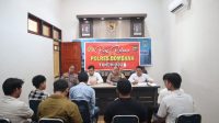 Melalui press release akhir tahun, Polres Bombana menyampaikan komitmen menjaga keamanan dan melindungi masyarakat dari narkoba serta tindak kejahatan sepanjang 2025, Rabu (31/12/2025).