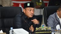 Ketua Komisi III DPRD Konkep, Kalbi Erdiyansyah,