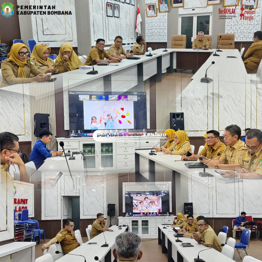 Dokumentasi saat kegiatan