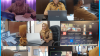 Di era digital, koordinasi pelayanan masyarakat tidak lagi dibatasi ruang. Dinas Pengendalian Penduduk dan Keluarga Berencana (DPPKB) Kabupaten Bombana terus aktif melaksanakan rapat koordinasi secara virtual guna memastikan program kerja tetap berjalan selaras dan efektif hingga ke tingkat desa. Pemanfaatan teknologi ini menjadi kunci kecepatan respon kami dalam melayani warga.