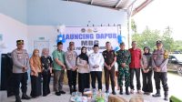  Wakil Bupati Bombana Ahmad Yani meresmikan SPPG Kasabolo di Kecamatan Poleang untuk mendukung Program Makanan Bergizi Gratis bagi siswa serta meningkatkan kualitas gizi dan kesehatan anak di Kabupaten Bombana.