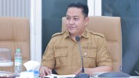 Wakil Buupati Bombana Ahmad Yani, S.Pd., M.Si  memimpin rapat Tim Penertiban Pertambangan Ilegal untuk menata aktivitas tambang tanpa izin. Pemkab menekankan pendekatan sosialisasi kepada masyarakat sebelum langkah penertiban dilakukan.