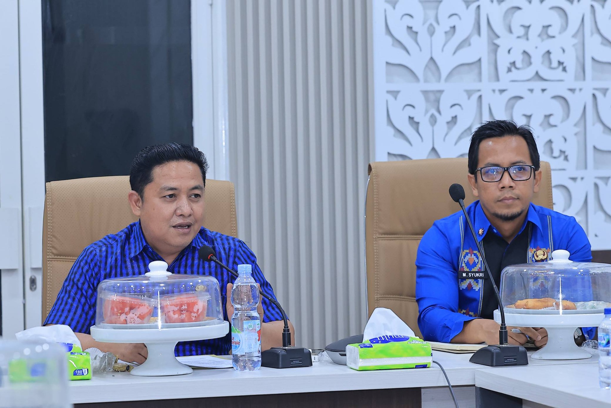 Pemkab Bombana menggelar rapat evaluasi penertiban tambang ilegal yang dipimpin Wakil Bupati Ahmad Yani untuk memperkuat pengawasan dan memastikan penegakan hukum berjalan secara humanis.