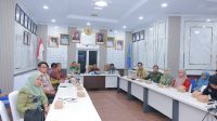 Bupati Bombana bersama jajaran Pemkab mengikuti Entry Meeting pemeriksaan LKPD 2025 oleh BPK sebagai langkah awal audit keuangan daerah guna memperkuat tata kelola pemerintahan yang transparan dan akuntabel.