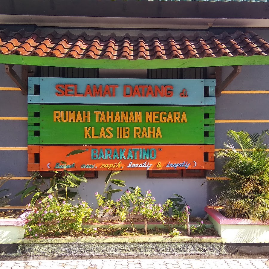 Rutan Kelas IIB Raha