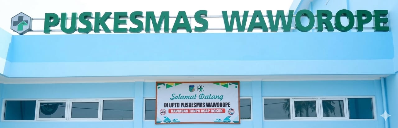 Puskesmas Waworope