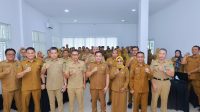 Wakil Bupati Bombana, Ahmad Yani, S.Pd., M.Si., secara resmi membuka Forum Perangkat Daerah/Forum Lintas Perangkat Daerah dalam rangka penyusunan Rencana Kerja Pemerintah Daerah