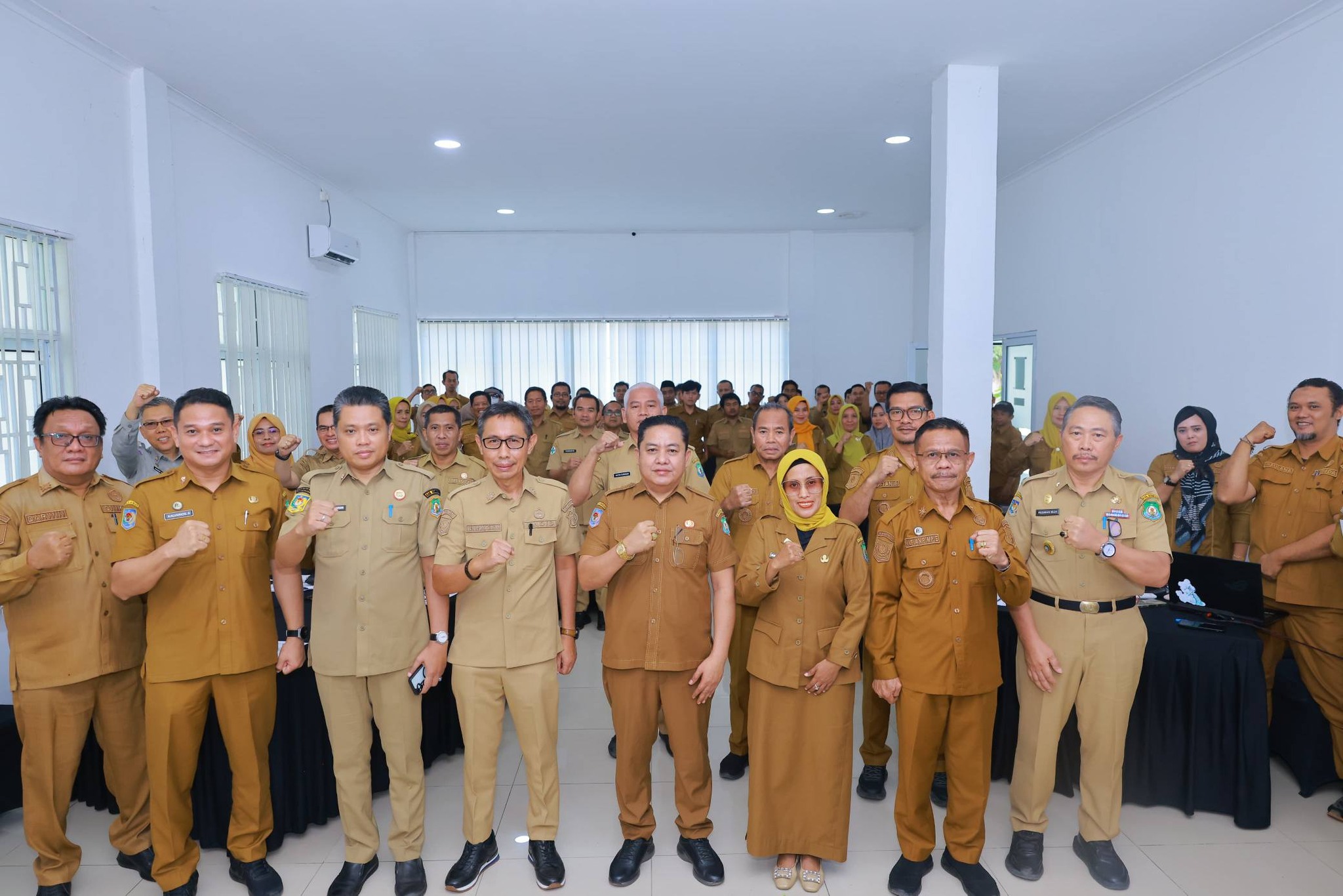 Wakil Bupati Bombana, Ahmad Yani, S.Pd., M.Si., secara resmi membuka Forum Perangkat Daerah/Forum Lintas Perangkat Daerah dalam rangka penyusunan Rencana Kerja Pemerintah Daerah