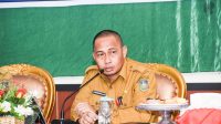 Kepala Badan Keuangan Konkep, Mahmud, SP., M.PW