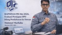 Ketua Umum DPP PJS, Mahmud Marhaba,