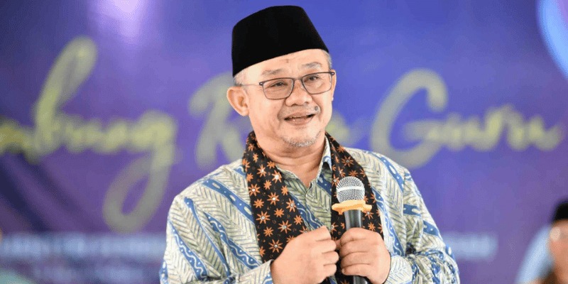 Menteri Pendidikan Dasar dan Menengah, Abdul Mu'ti