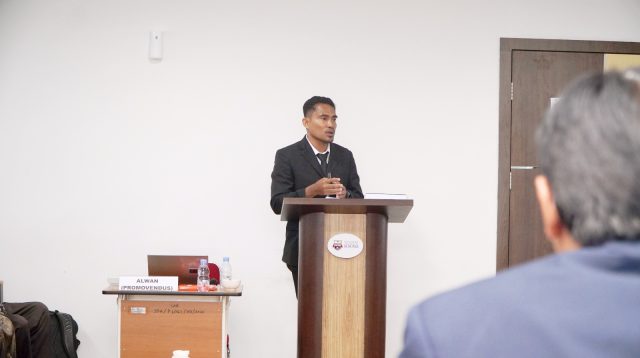 Dr. Ir. Alwan, ST., M.S.P