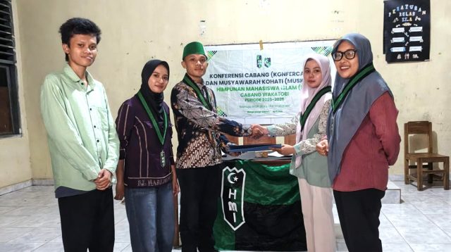 Konferensi Cabang (Konfercab) I HMI Wakatobi