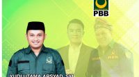 Anggota DPRD Bombana, Yudi Utama Arsyad
