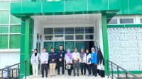 Tim Ombudsman Republik Indonesia melakukan peninjauan pelayanan kesehatan di Puskesmas Rumbia, Kabupaten Bombana.