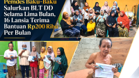 Penyaluran Bantuan Langsung Tunai Dana Desa (BLT DD) Tahun 2026