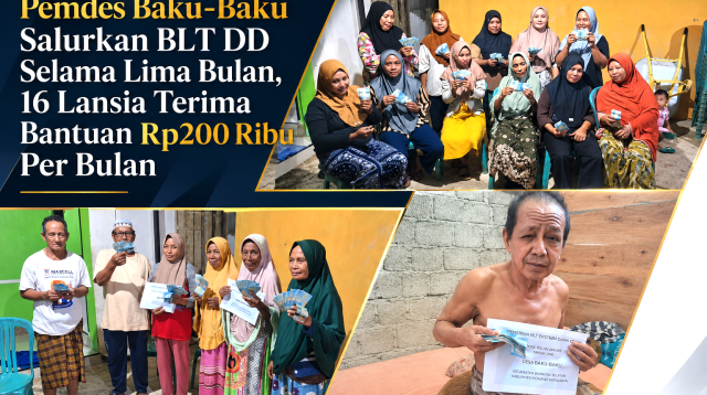 Penyaluran Bantuan Langsung Tunai Dana Desa (BLT DD) Tahun 2026