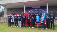 Foto bersama saat pelaksanaan kegiatan