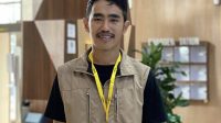 Ketua Umum Hima-PPHI, Irjal