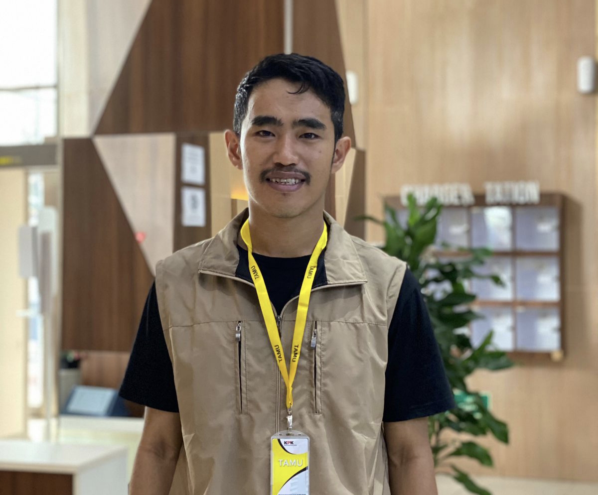 Ketua Umum Hima-PPHI, Irjal