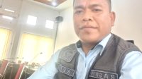 Ketua Panitia Khusus (Pansus) DPRD Kabupaten Muna, Ramsin.