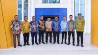 Burhanuddin Hadiri Arahan Menteri, Perkuat Sinergi Pusat dan Daerah