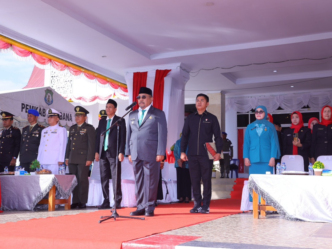 Burhanuddin Ajak Masyarakat Teguhkan Nilai Pancasila