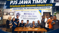 Musda PJS Jawa Timur Musda PJS Jawa Timur