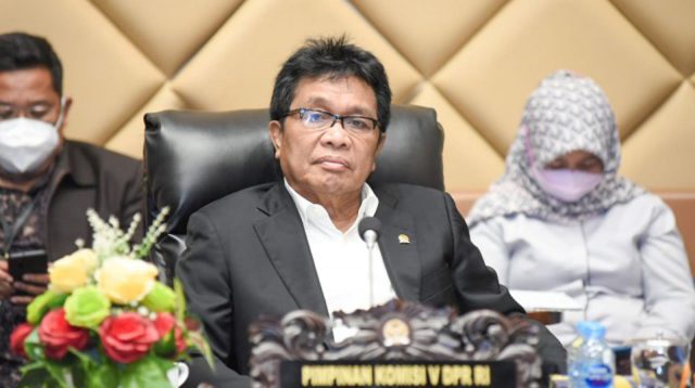 Anggota DPR RI Ridwan Bae