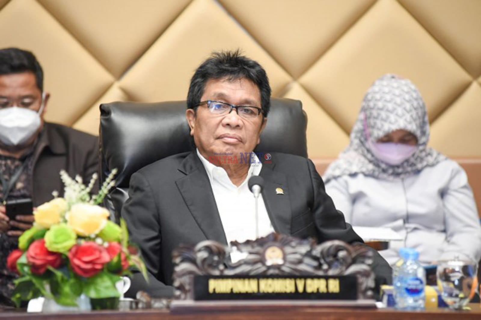 Anggota DPR RI Ridwan Bae