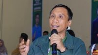 Iskandar, SP., Ketua PBVSI Bombana