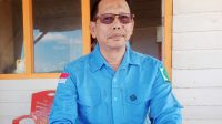 Kepala Dinas Pekerjaan Umum dan Tata Ruang (PUTR) Kabupaten Konawe Kepulauan Harsin Abdul Rahim