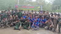BPBD Bombana bersama Kodim 1431, Polres, Satpol PP, dan DLH menggelar karya bakti di Taman Makam Pahlawan untuk menyambut HUT ke-81 RI dan memperkuat semangat gotong royong.