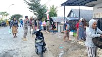 Satpol PP Bombana menertibkan PKL di empat titik kawasan Pasar Tumpah Ilegal Pagi pada 13 Agustus 2026. Penertiban dilakukan untuk menjaga ketertiban pasar, kebersihan, dan keselamatan pengguna jalan sesuai Perda Kabupaten Bombana Nomor 8 Tahun 2017.