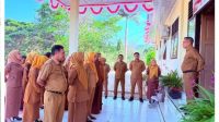Enam pejabat baru mulai bertugas di Kesbangpol Bombana. Struktur organisasi kini lebih lengkap untuk memperkuat koordinasi, kewaspadaan dini, dan kinerja pemerintahan.