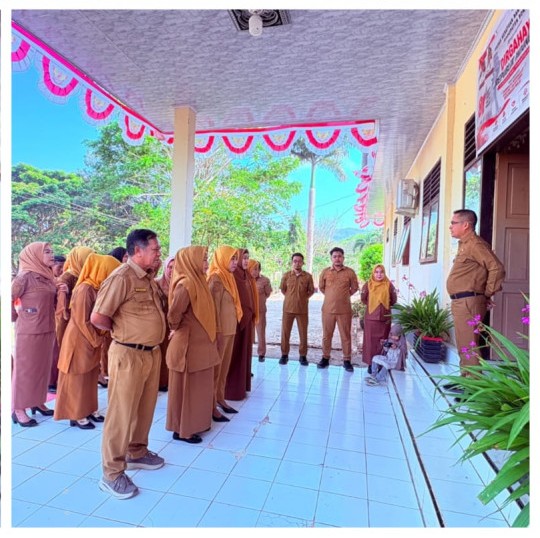 Enam pejabat baru mulai bertugas di Kesbangpol Bombana. Struktur organisasi kini lebih lengkap untuk memperkuat koordinasi, kewaspadaan dini, dan kinerja pemerintahan.