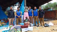 Dinas Sosial Bombana menyalurkan bantuan kepada korban kebakaran rumah di Desa Timbala. Bantuan berupa kebutuhan pokok dan perlengkapan rumah tangga untuk membantu masa pemulihan korban.