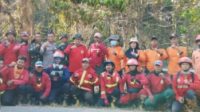 Kebakaran melanda 152,4 hektare lahan di kawasan TNRAW Bombana. BPBD bersama TNI, Polri, Balai TNRAW dan Manggala Agni melakukan pemadaman.