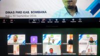 DPMD Bombana mempercepat legalitas enam BUM Desa yang belum memiliki sertifikat badan hukum dengan target seluruhnya selesai sebelum 27 Oktober 2026.