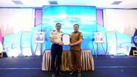 Pemkab Bombana dan Kantor Imigrasi Kelas I TPI Kendari menandatangani kerja sama untuk menghadirkan layanan keimigrasian di MPP Bombana agar masyarakat lebih mudah mengakses layanan dan menghemat waktu serta biaya perjalanan.