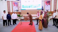 Wakil Bupati Bombana Ahmad Yani mendorong KADIN memperkuat kolaborasi pemerintah, investor dan pengusaha lokal untuk meningkatkan investasi, UMKM, tenaga kerja dan ekonomi daerah.