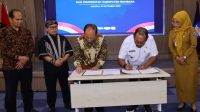Pemkab Bombana dan Badan Bahasa memperkuat kerja sama untuk pelestarian bahasa daerah, peningkatan literasi, pendidikan, penerjemahan, dan pengembangan talenta.