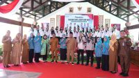 Bupati Bombana Burhanuddin mendorong HMI dan KOHATI Cabang Persiapan Bombana menjadi ruang lahirnya gagasan dan calon pemimpin masa depan daerah.