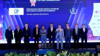 Perumda Air Minum Tirta Moico Kabupaten Bombana meraih TOP GRC Awards 2026 atas penguatan tata kelola, manajemen risiko, kepatuhan dan pelayanan publik.