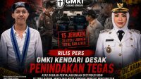 GMKI Kendari mendesak Wali Kota Kendari memperketat pengawasan distribusi BBM dan meminta pemeriksaan menyeluruh atas temuan 15 jeriken yang dikaitkan dengan SPBU Rabam.